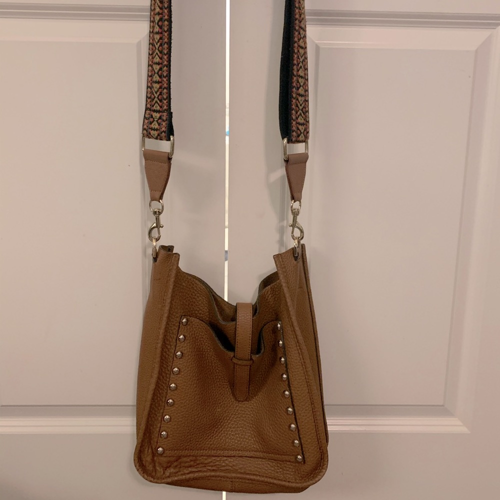 Rebecca Minkoff Crossbody with guitar strap